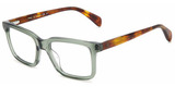 Rag & Bone Eyeglasses RNB 7053/G 1ED