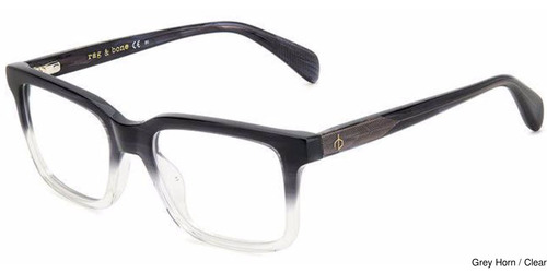 Rag & Bone Eyeglasses RNB 7053/G 2W8
