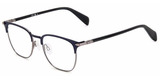 Rag & Bone Eyeglasses RNB 7057/G FLL