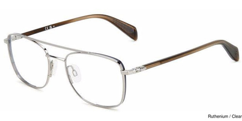 Rag & Bone Eyeglasses RNB 7058/G 6LB