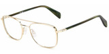 Rag & Bone Eyeglasses RNB 7058/G PEF