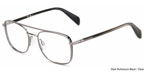 Rag & Bone Eyeglasses RNB 7058/G V81