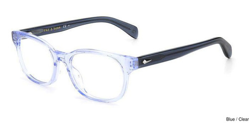 Rag & Bone Eyeglasses RNB 8000 PJP