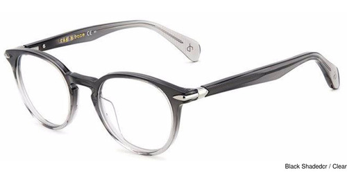 Rag & Bone Eyeglasses RNB 8003 81V