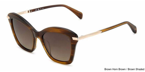 Rag & Bone Sunglasses RNB 1081/S EX4-HA