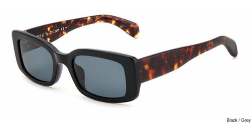 Rag & Bone Sunglasses RNB 6002/S 807-IR