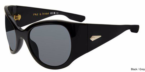 Rag & Bone Sunglasses RNB 6004/S 807-IR