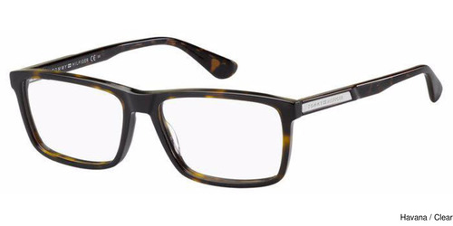 Tommy Hilfiger Eyeglasses TH 1549 086