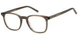 Tommy Hilfiger Eyeglasses TH 1814 09Q