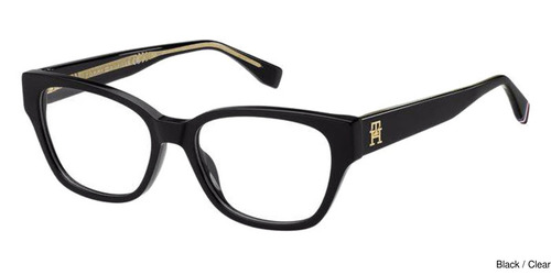Tommy Hilfiger Eyeglasses TH 2001 807