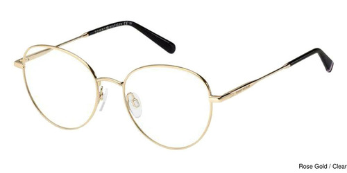 Tommy Hilfiger Eyeglasses TH 2005 000