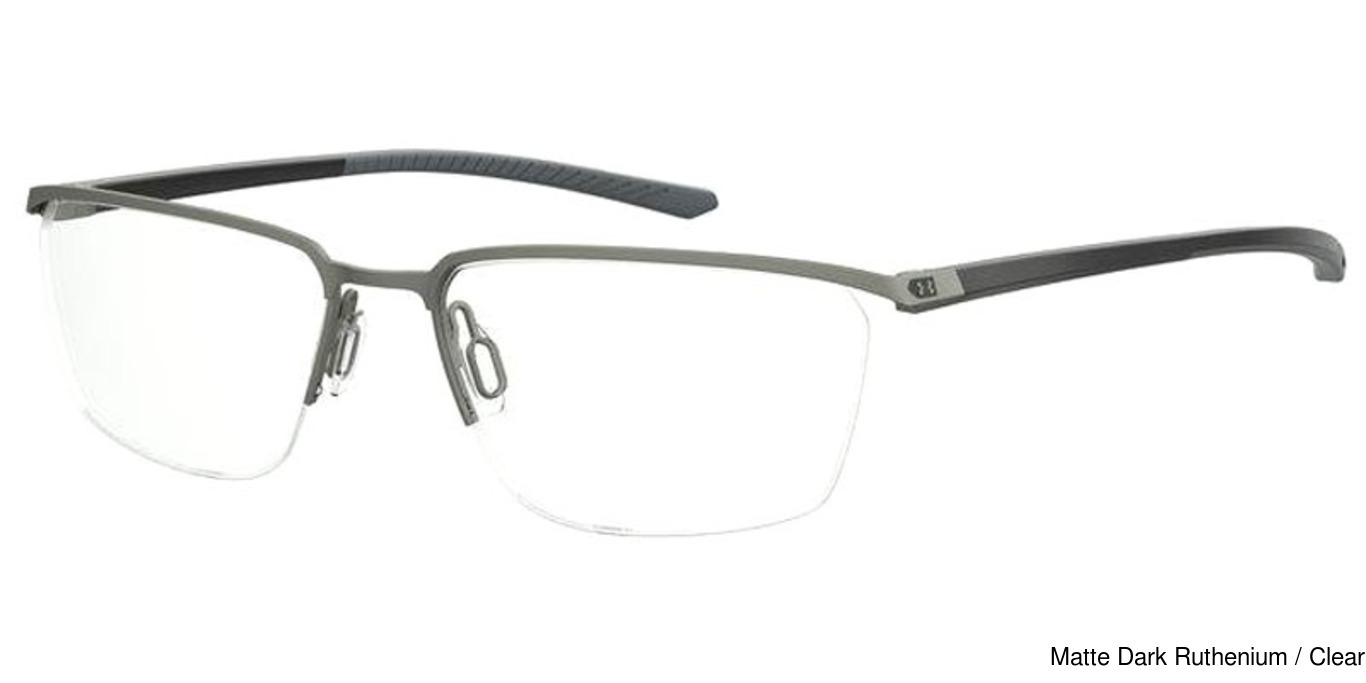 Under Armour Eyeglasses UA 5002/G R80 - Best Price and Available as ...