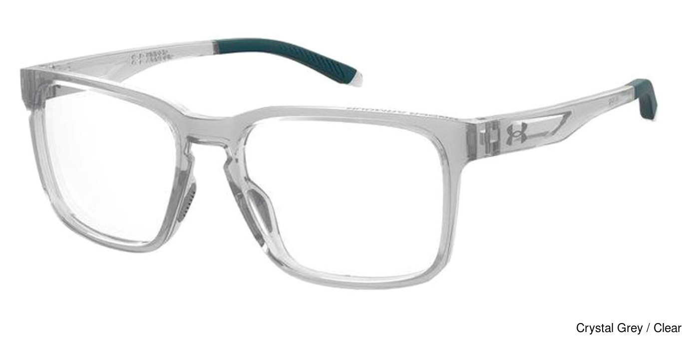 Under Armour Eyeglasses UA 5042 63M - Best Price and Available as ...