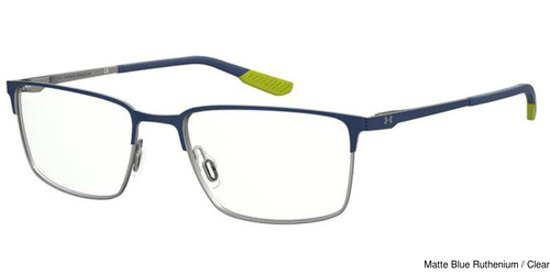 Under Armour Eyeglasses UA 5058XL/G KU0