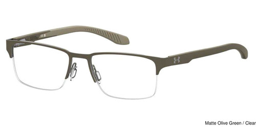 Under Armour Eyeglasses UA 5065/G SIF