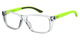 Crystal Green Fluo / Clear
