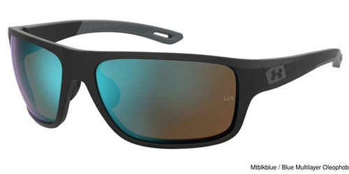 Under Armour Sunglasses UA 0004/S 0VK-W1