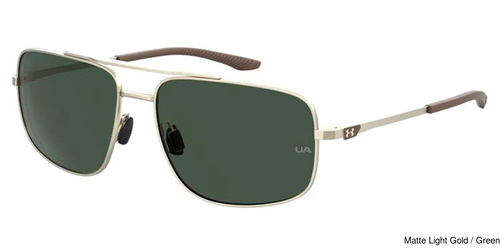 Under Armour Sunglasses UA 0015/G/S CGS-QT