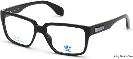 Adidas Originals Eyeglasses OR5005 001