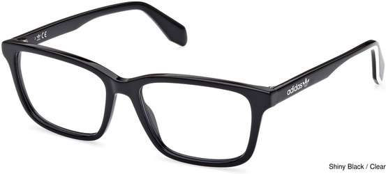 Adidas Originals Eyeglasses OR5041 001