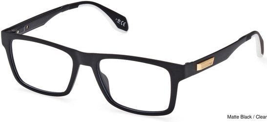 Adidas Originals Eyeglasses OR5047 002