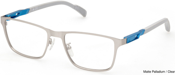 Adidas Sport Eyeglasses SP5021 017