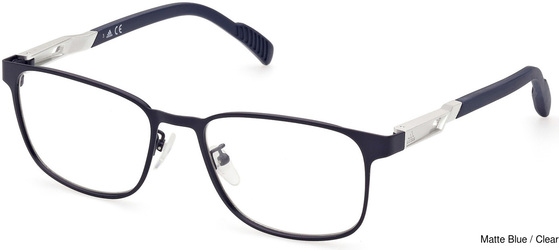 Adidas Sport Eyeglasses SP5022 091