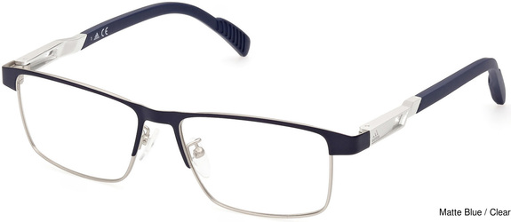Adidas Sport Eyeglasses SP5023 091