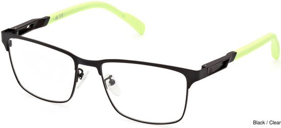 Adidas Sport Eyeglasses SP5024 005