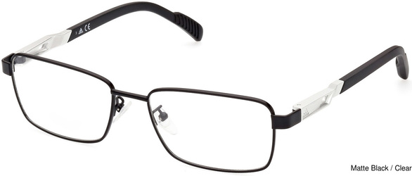 Adidas Sport Eyeglasses SP5025 002