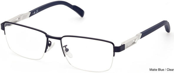 Adidas Sport Eyeglasses SP5026 091