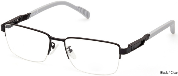 Adidas Sport Eyeglasses SP5026 005