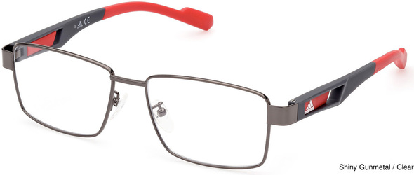 Adidas Sport Eyeglasses SP5036 008