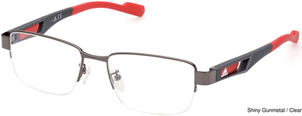 Adidas Sport Eyeglasses SP5037 008