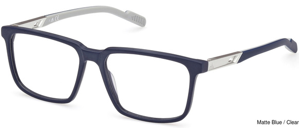 Adidas Sport Eyeglasses SP5039 091