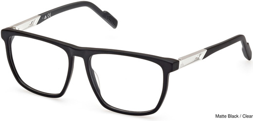 Adidas Sport Eyeglasses SP5042 002