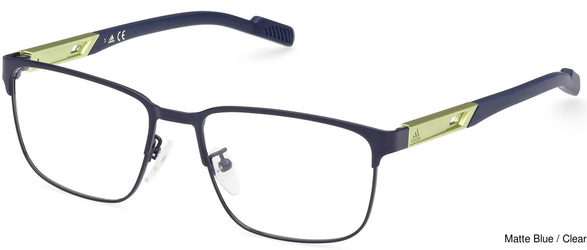 Adidas Sport Eyeglasses SP5045 091