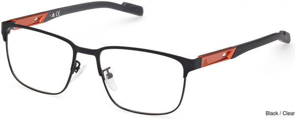 Adidas Sport Eyeglasses SP5045 005