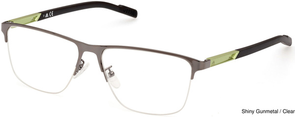 Adidas Sport Eyeglasses SP5048 008