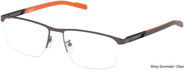 Adidas Sport Eyeglasses SP5050 008