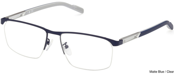 Adidas Sport Eyeglasses SP5050 091