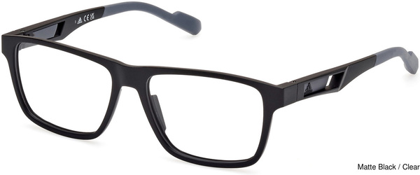 Adidas Sport Eyeglasses SP5058 002