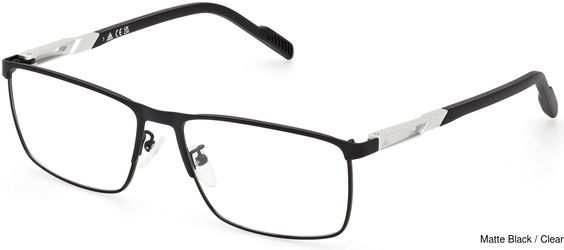 Adidas Sport Eyeglasses SP5059 002