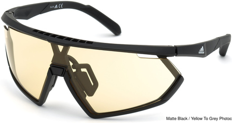 Adidas Sport Sunglasses SP0001 02E
