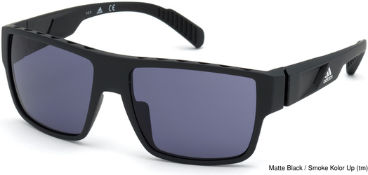 Adidas Sport Sunglasses SP0006 02A
