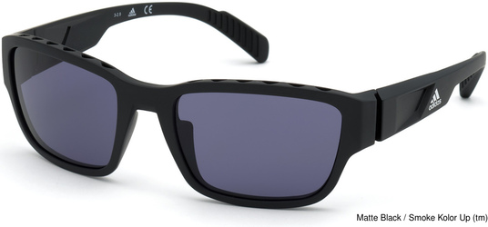 Adidas Sport Sunglasses SP0007 02A