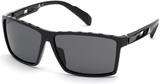Adidas Sport Sunglasses SP0010 01D