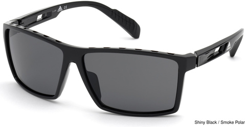 Adidas Sport Sunglasses SP0010 01D