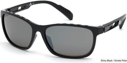 Adidas Sport Sunglasses SP0014 01D
