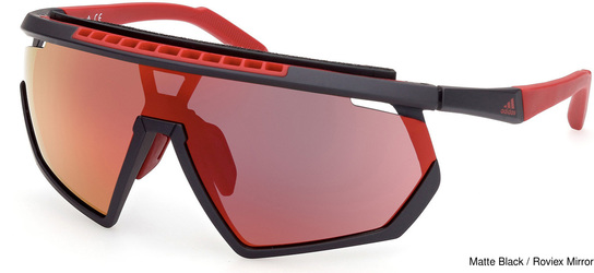 Adidas Sport Sunglasses SP0029-H 02L